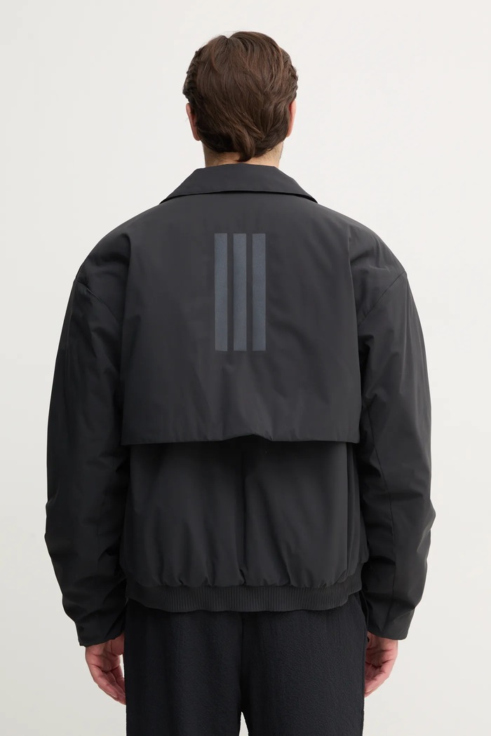 Odzież adidas kurtka MYSHELTER JD6663 czarny