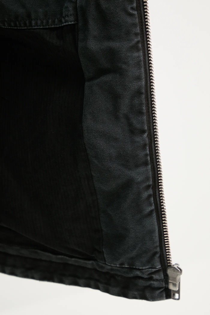 MM6 Maison Margiela kurtka jeansowa SH0AM0041