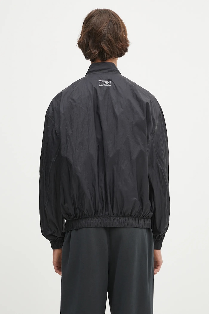 Clothing MM6 Maison Margiela jacket x Salomon SH0AM0056 black