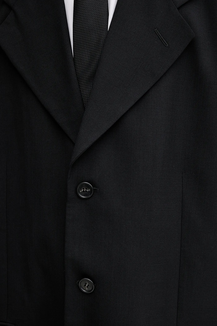 Vlnené sako MM6 Maison Margiela SH0BN0011
