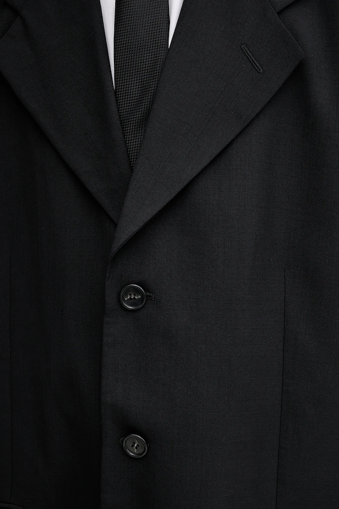 Vlnené sako MM6 Maison Margiela SH0BN0011