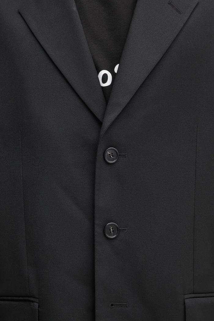 Сако MM6 Maison Margiela SH0BN0013 черен
