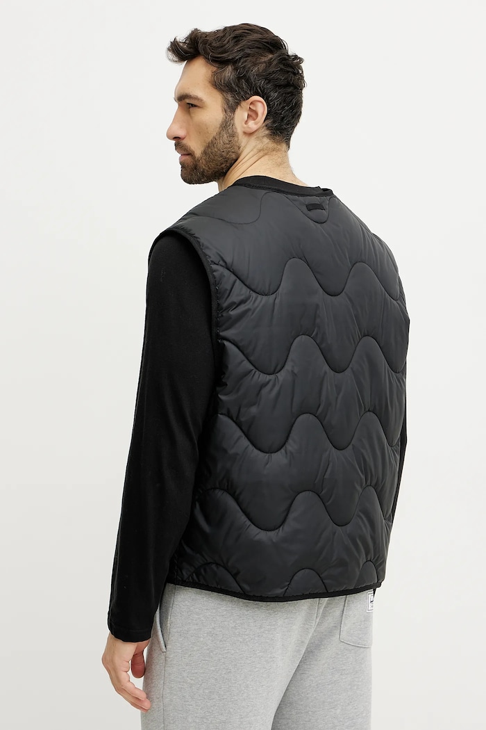 Îmbrăcăminte adidas Vesta NUGANIC JJ1192 negru