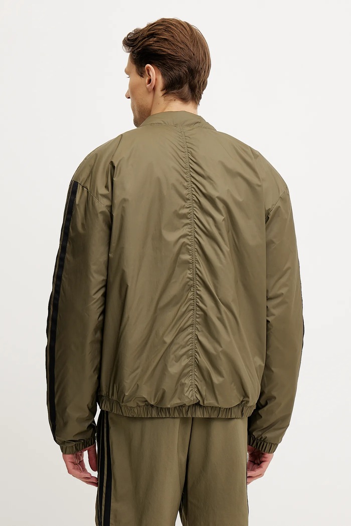 Odjeća Jakna adidas Essential JJ1202 zelena