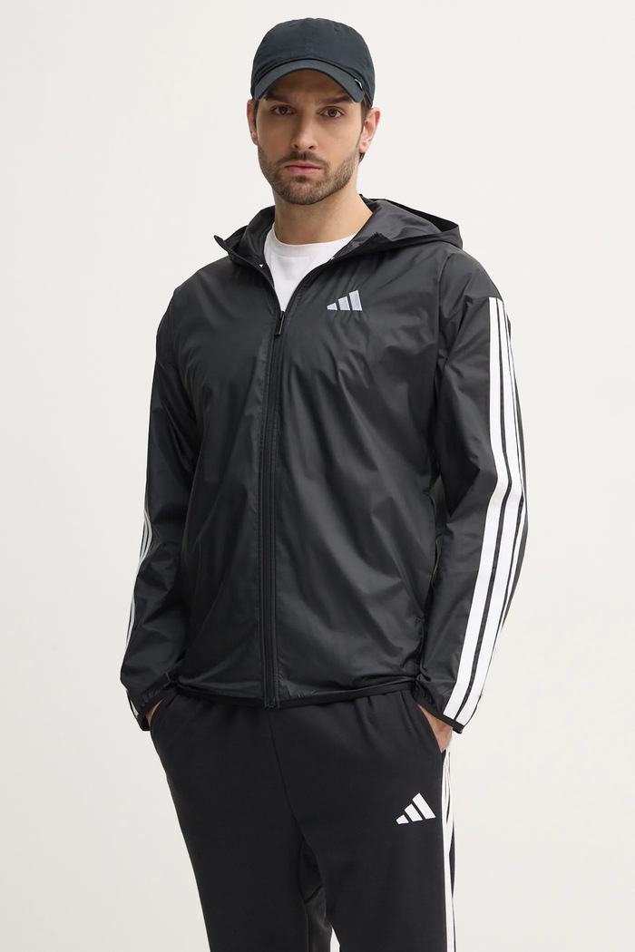 Bunda adidas Essentials černá JE6325
