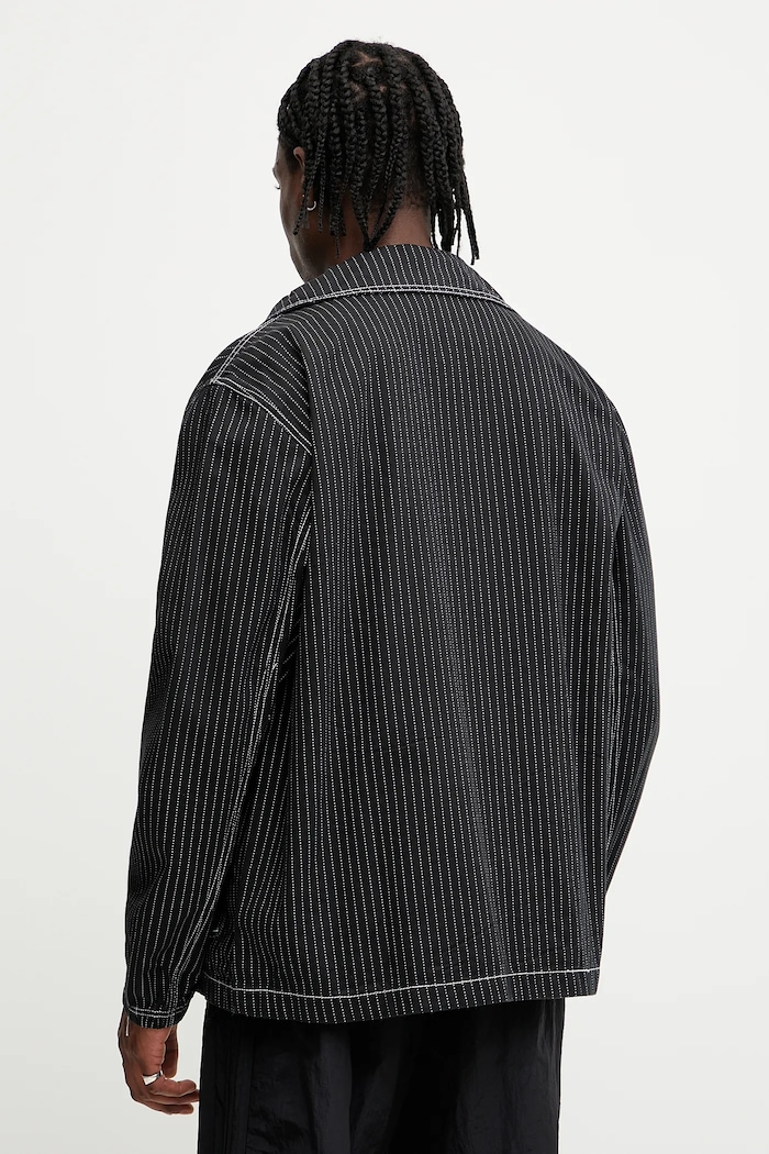 Clothing adidas Originals cotton jacket Wabash Nylon Coach JP4485 black