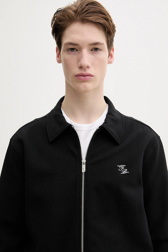 Суичър Filling Pieces черен 78633979920