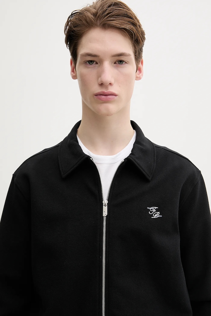 Суичър Filling Pieces черен 78633979920