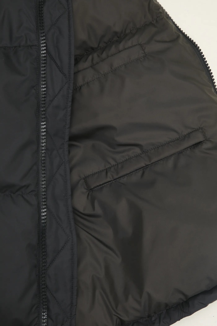 VETEMENTS down jacket Logo Puffer UA66JA350B