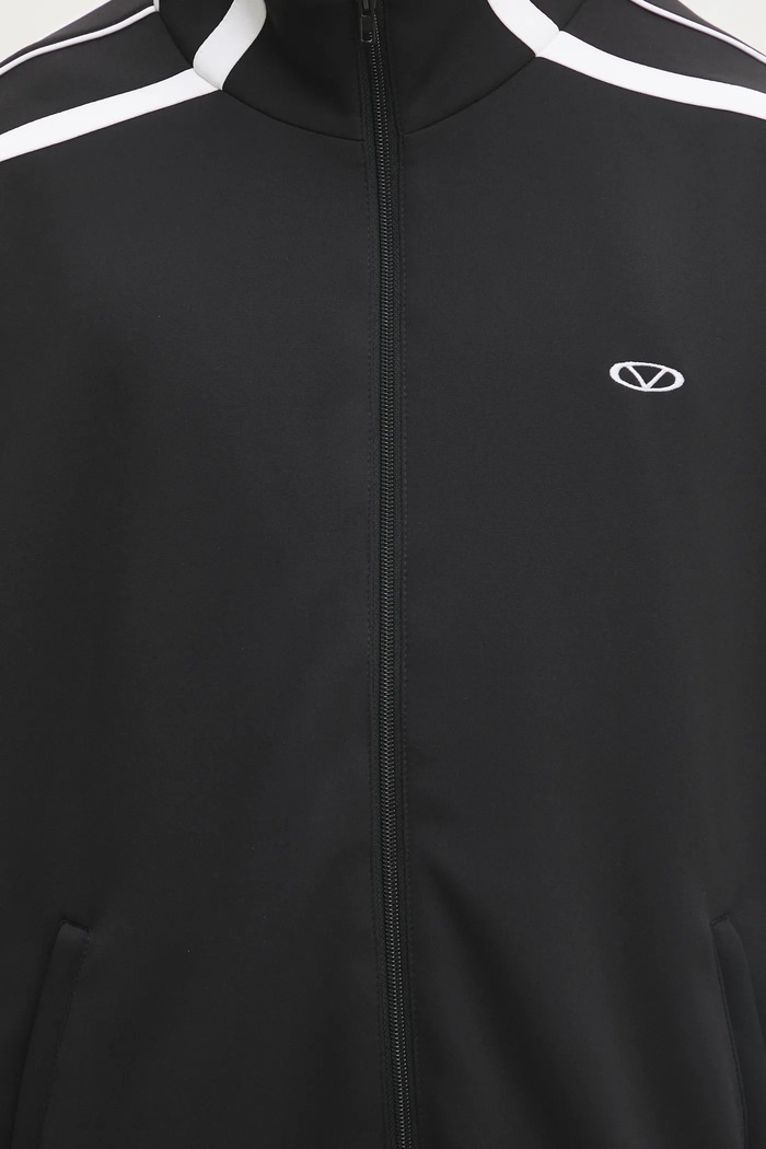 VETEMENTS jacket Oval Logo Gym black UA66JA360B