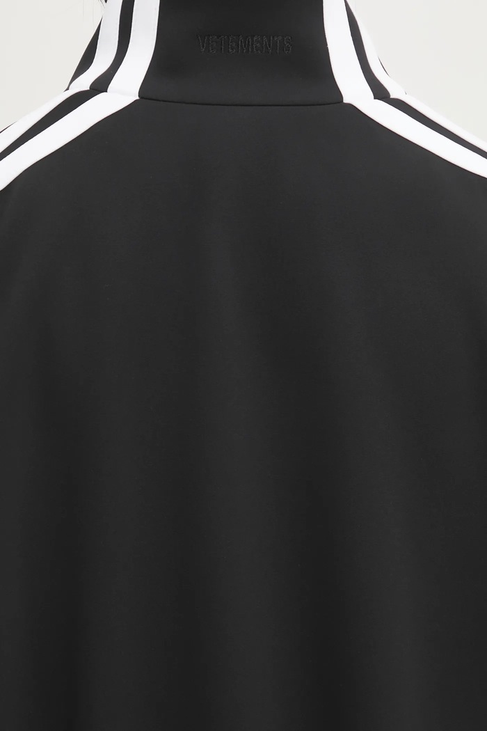 VETEMENTS jacket Oval Logo Gym UA66JA360B black