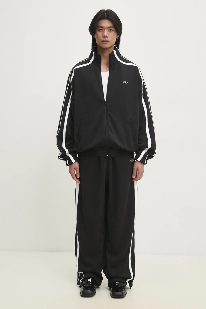 VETEMENTS jacket Oval Logo Gym UA66JA360B