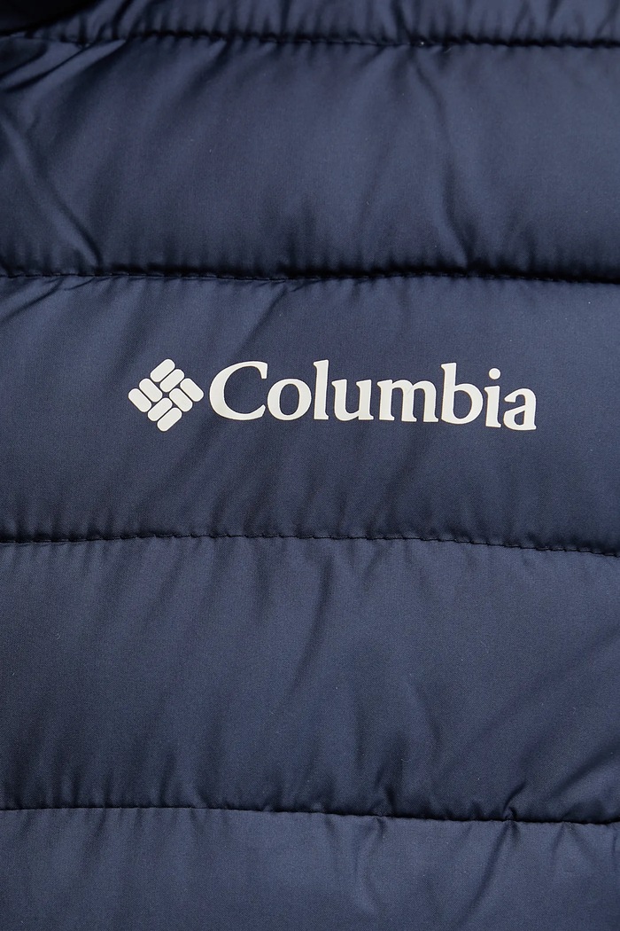 Sportski prsluk Columbia Powder Lite II 2086974 mornarsko plava