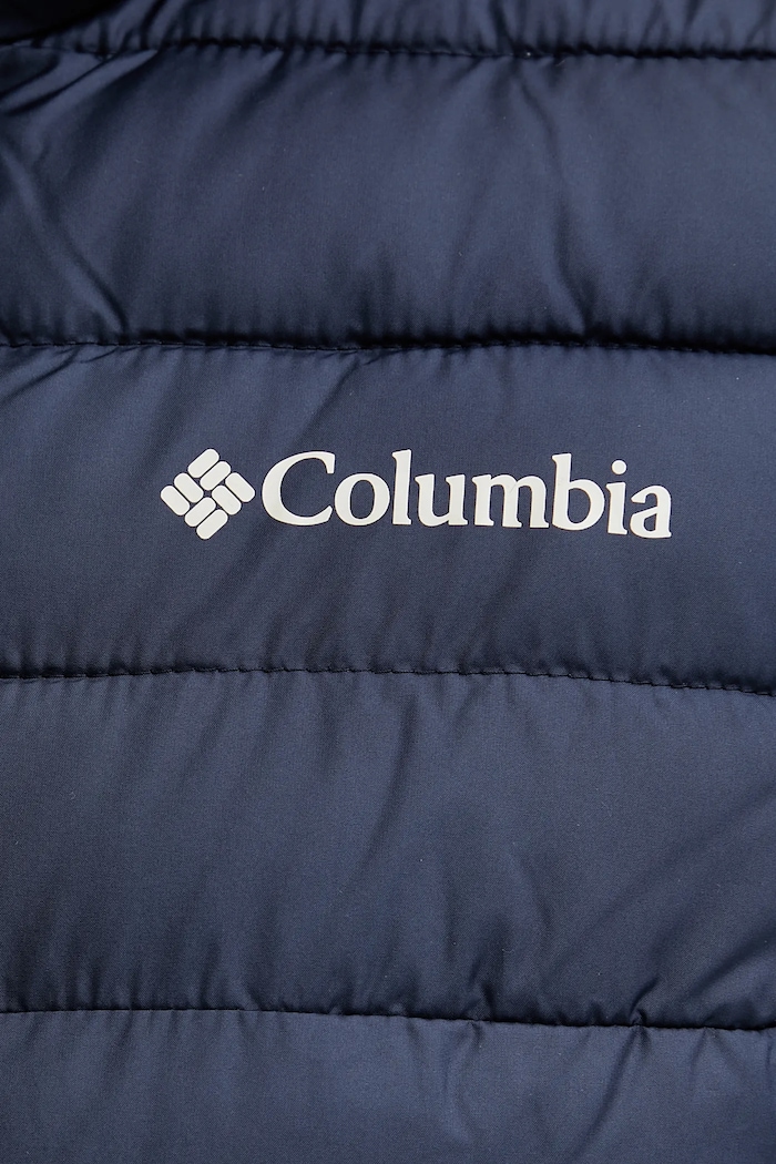 Sportski prsluk Columbia Powder Lite II 2086974 mornarsko plava