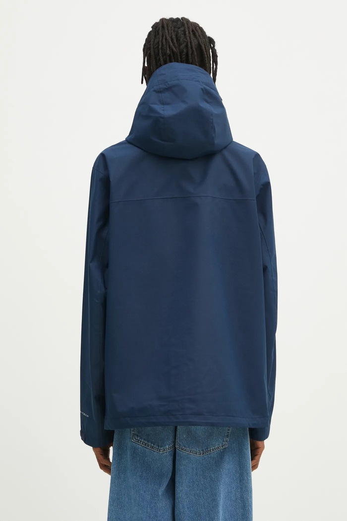 Clothing Columbia outdoor jacket Hikebound 2089341 navy