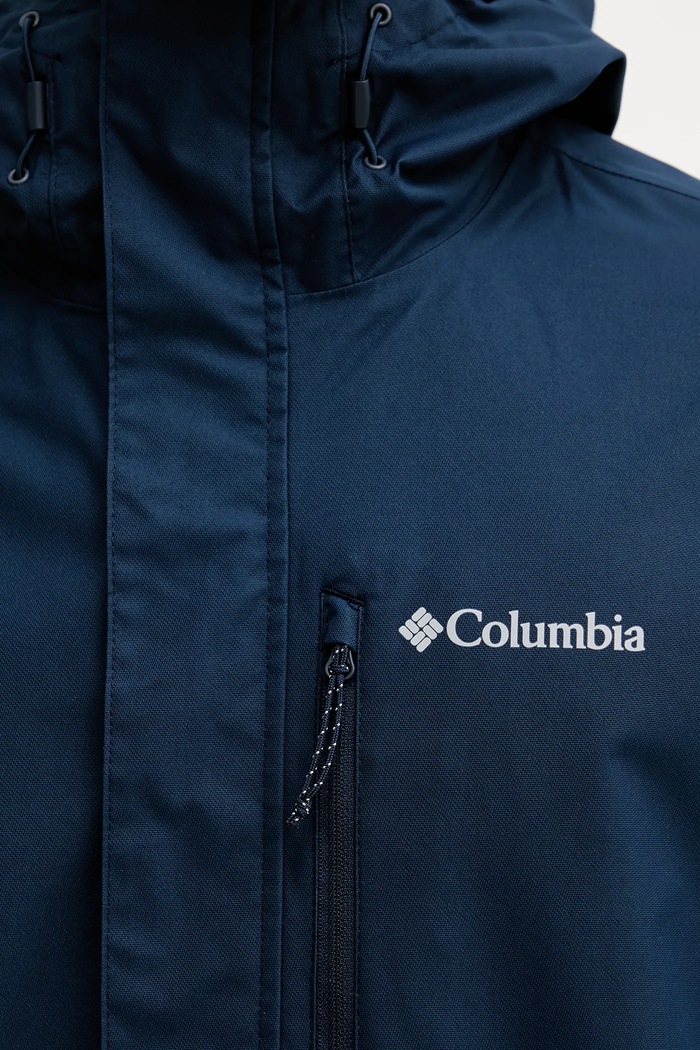 Columbia jachetă de exterior Hikebound bleumarin 2089341