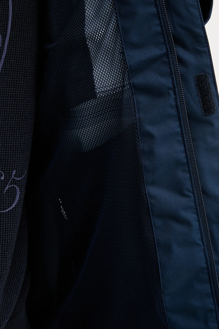 Columbia jachetă de exterior Hikebound 2089341 bleumarin