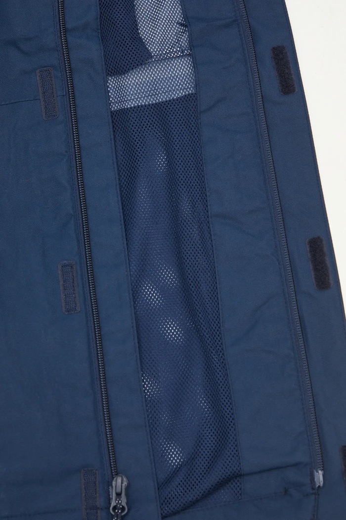 Columbia outdoor jacket Hikebound 2089341 navy