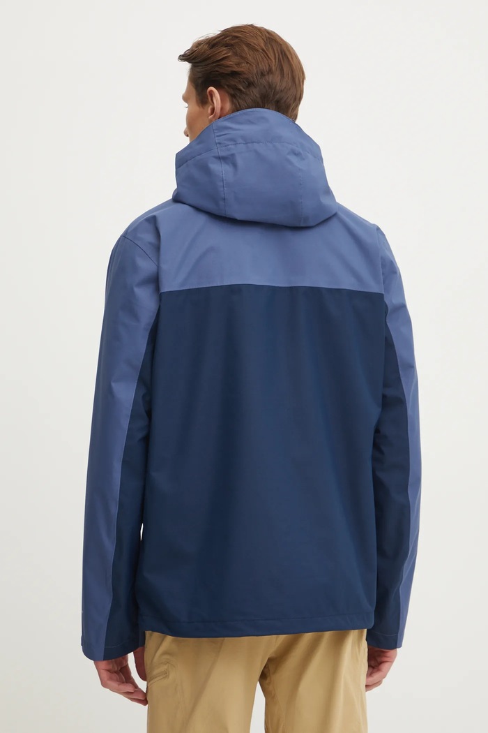 Îmbrăcăminte Columbia Jachetă outdoor Hikebound 2089341 albastru