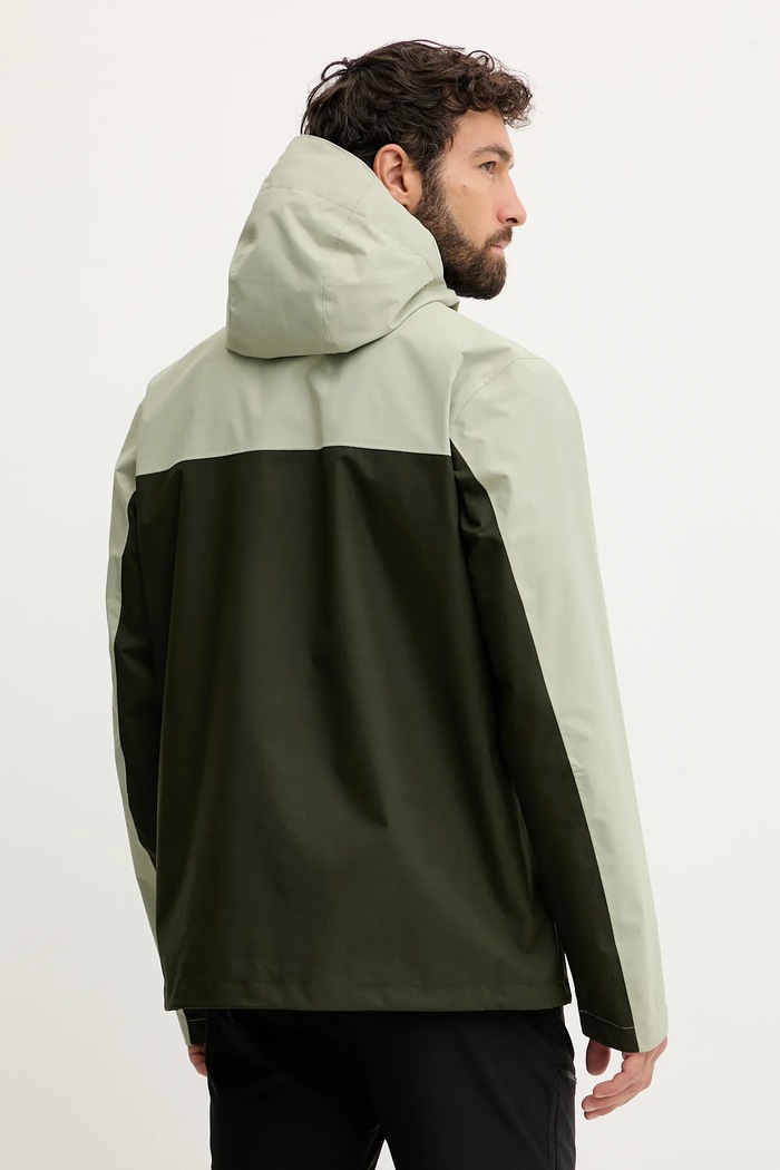 Odjeća Outdoor jakna Columbia Hikebound 2089341 zelena