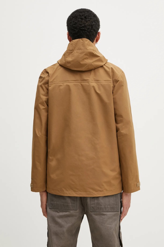 Clothing Columbia outdoor jacket Landroamer 2116101 brown
