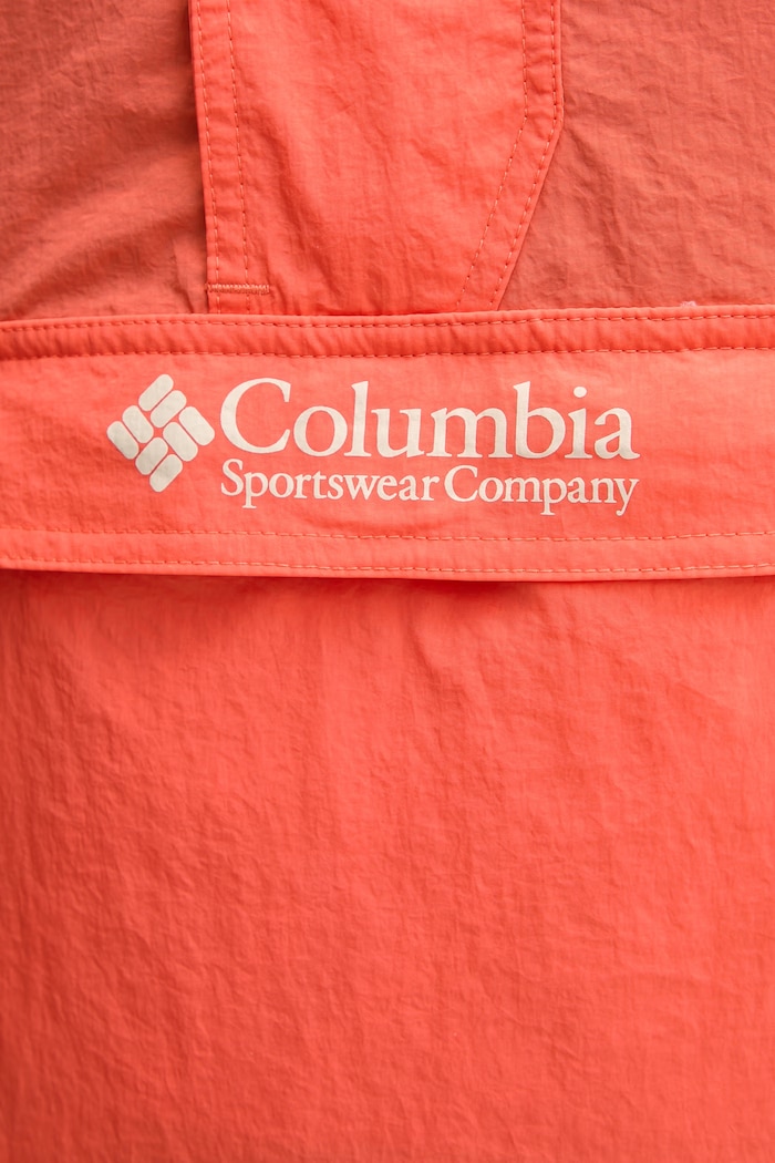 Columbia windbreaker Challenger 2117001 portocaliu