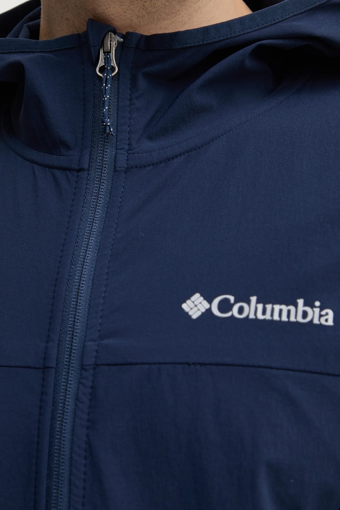 Columbia kurtka outdoorowa Heather Canyon II 2117063 granatowy
