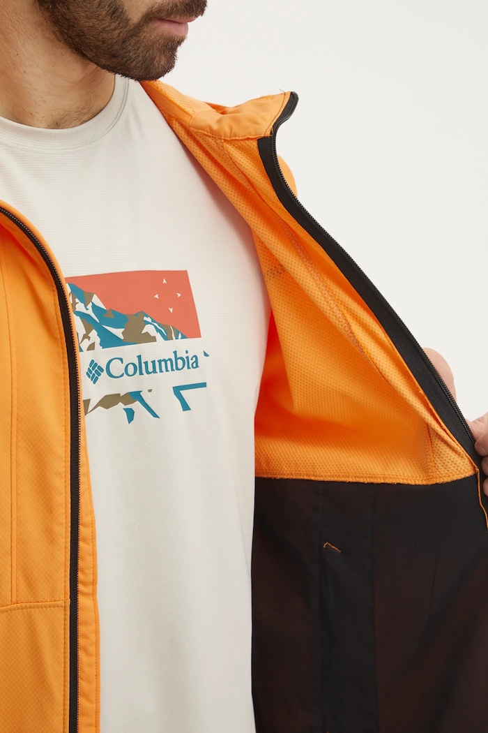 Outdoorová bunda Columbia Tall Heights 2117211