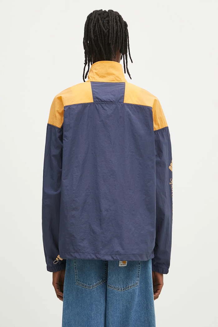Odzież Columbia wiatrówka Riptide II Retro 2121681 granatowy