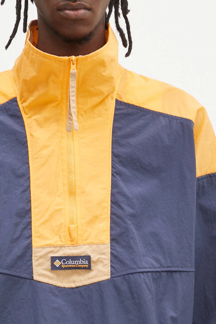 Columbia wiatrówka Riptide II Retro granatowy 2121681