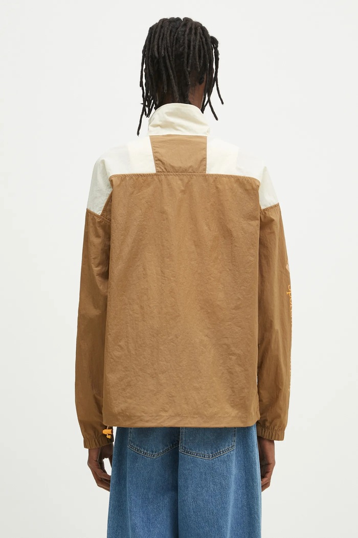 Clothing Columbia windbreaker Riptide II Retro 2121681 brown