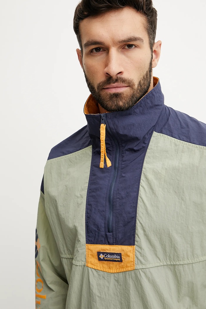 Windbreaker Riptide II Retro Columbia 2121681 verde
