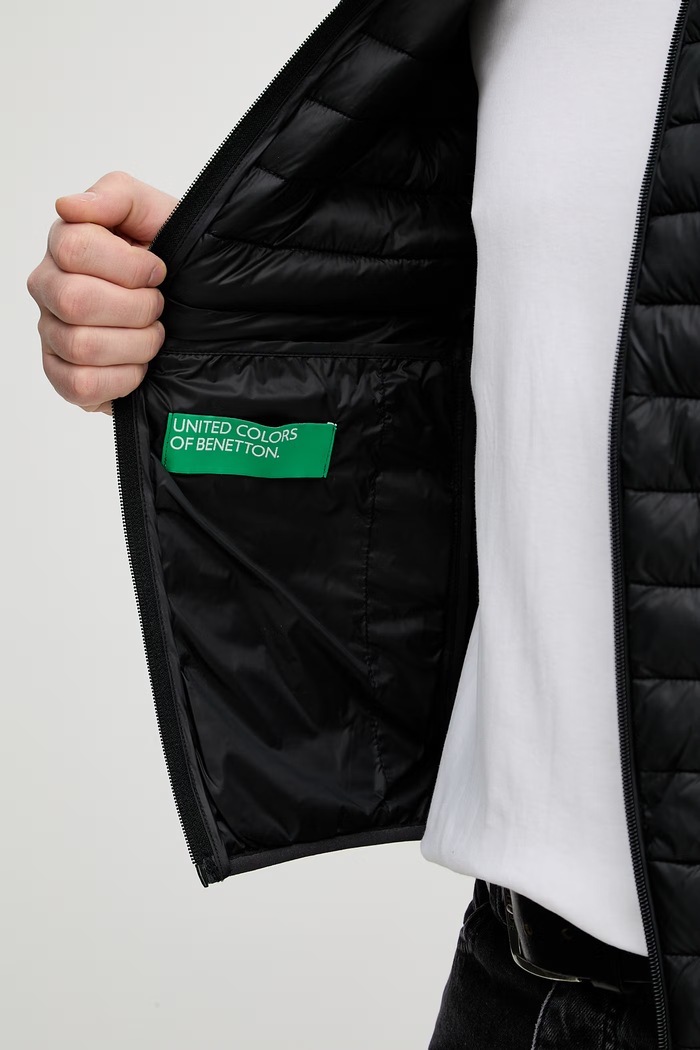 United Colors of Benetton vestă pentru bărbați 2TWDUJ00P
