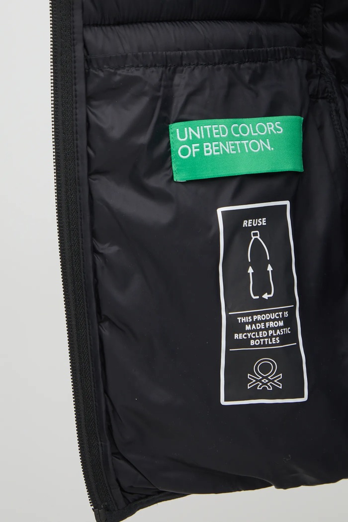 United Colors of Benetton Bezrękawnik męski 2TWDUJ00P