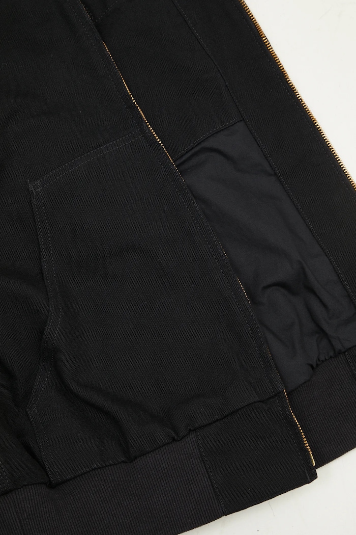 Carhartt WIP kurtka bawełniana OG Active Jacket I034311.8902 czarny