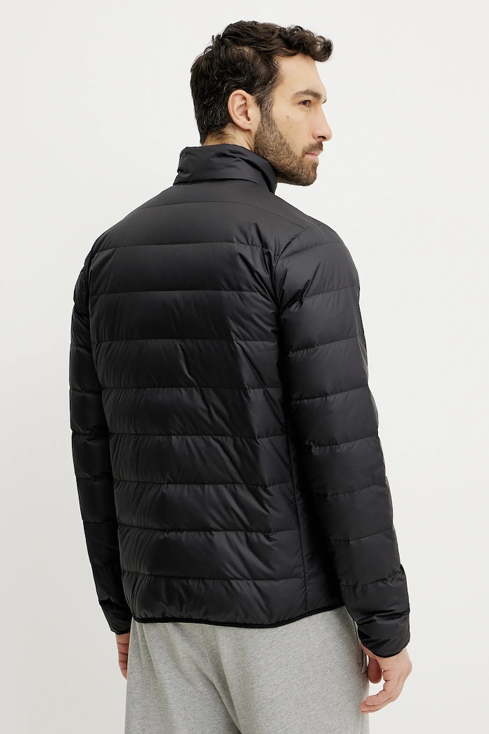 Odzież adidas kurtka puchowa Essential JD1046 czarny