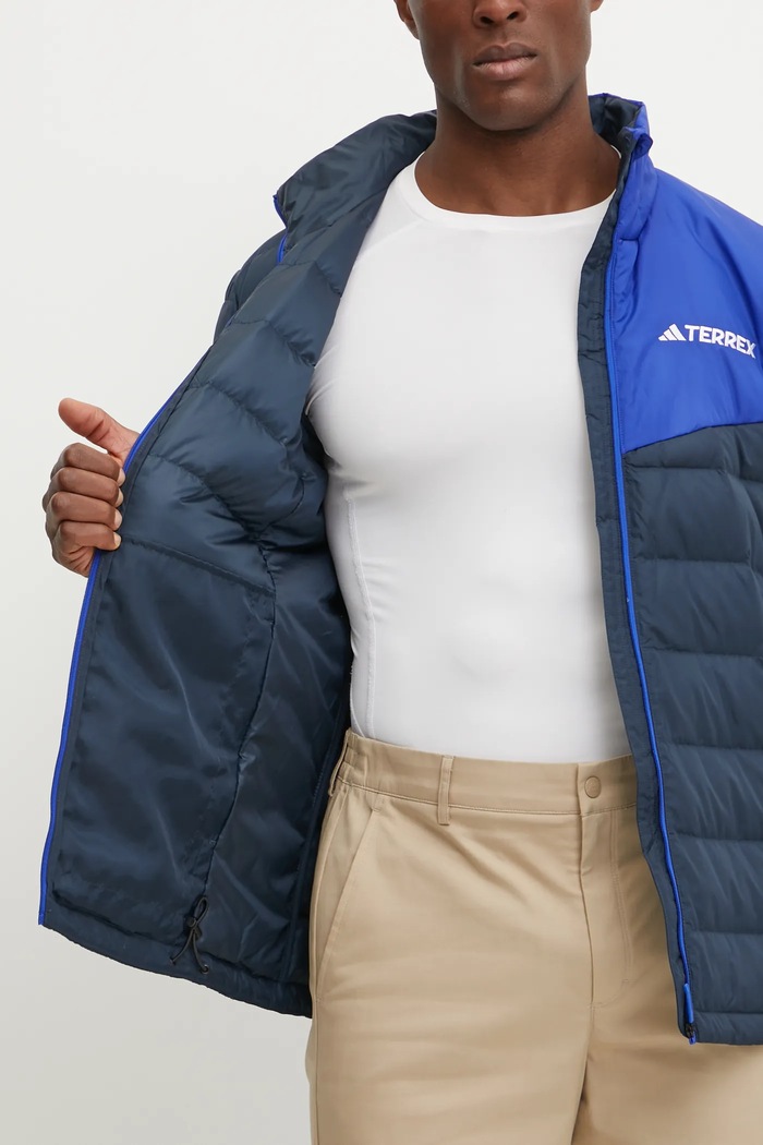 Πουπουλένιο αθλητικό μπουφάν adidas TERREX Multi JD8397