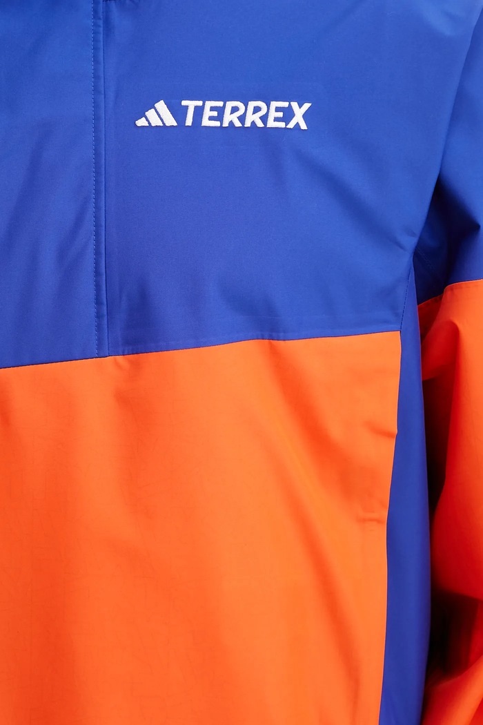adidas TERREX jachetă de exterior Xploric JD8348 albastru