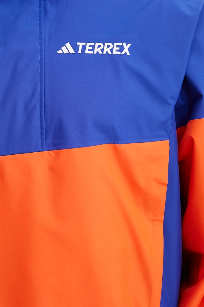 adidas TERREX jachetă de exterior Xploric JD8348 albastru