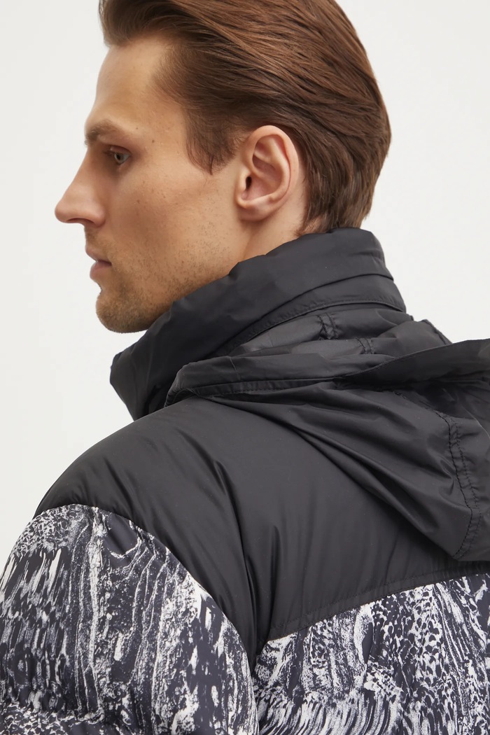 Jakna The North Face 1996 Retro Nuptse NF0A3C8D8R51 črna