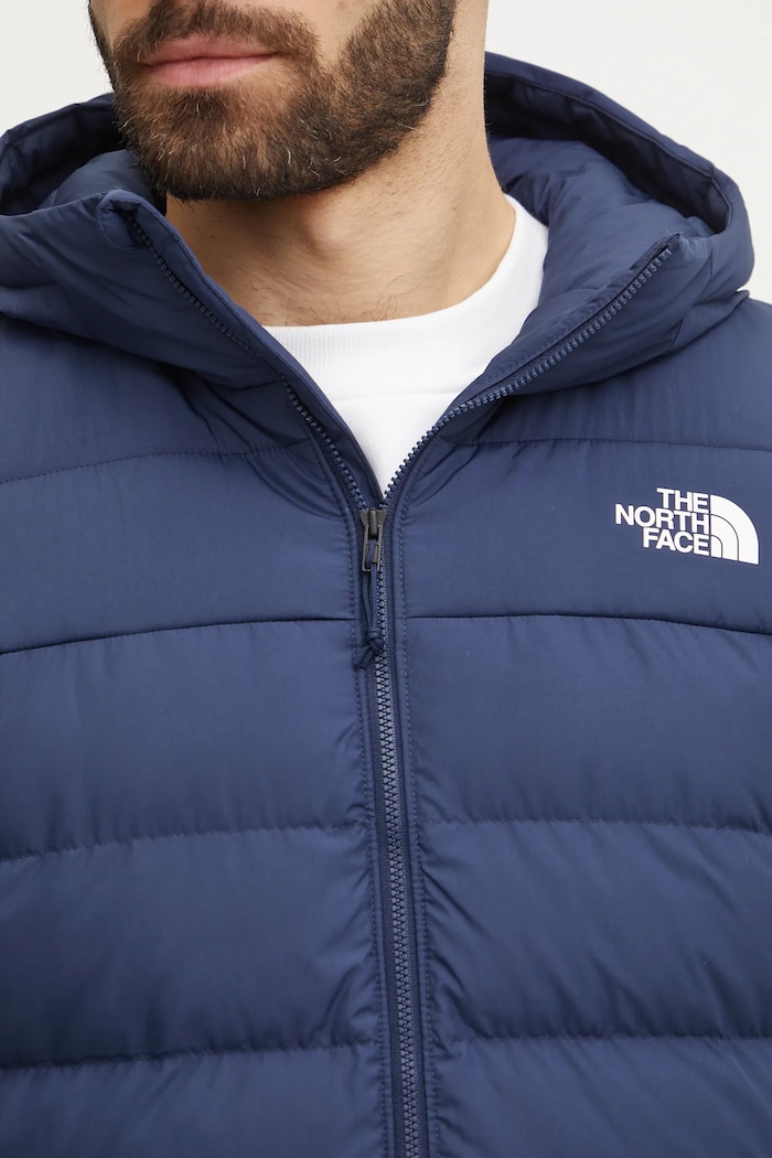 The North Face kurtka Aconcagua 3 NF0A84I14GV1 granatowy