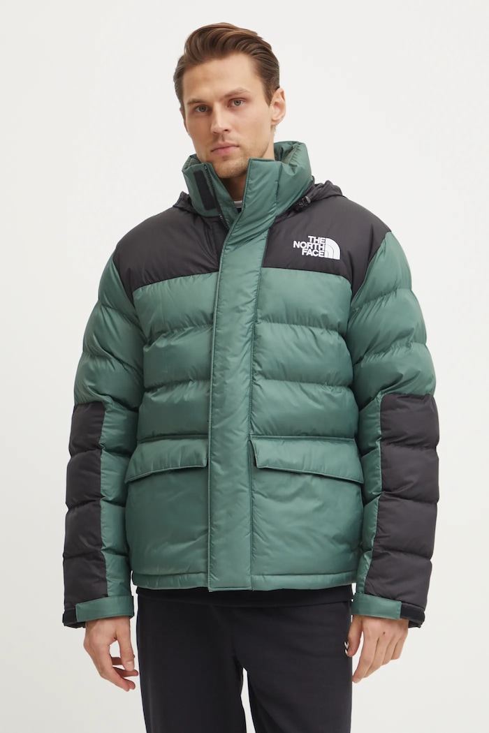 Bunda The North Face Limbara s podšívkou zelená NF0A89EGHCH1