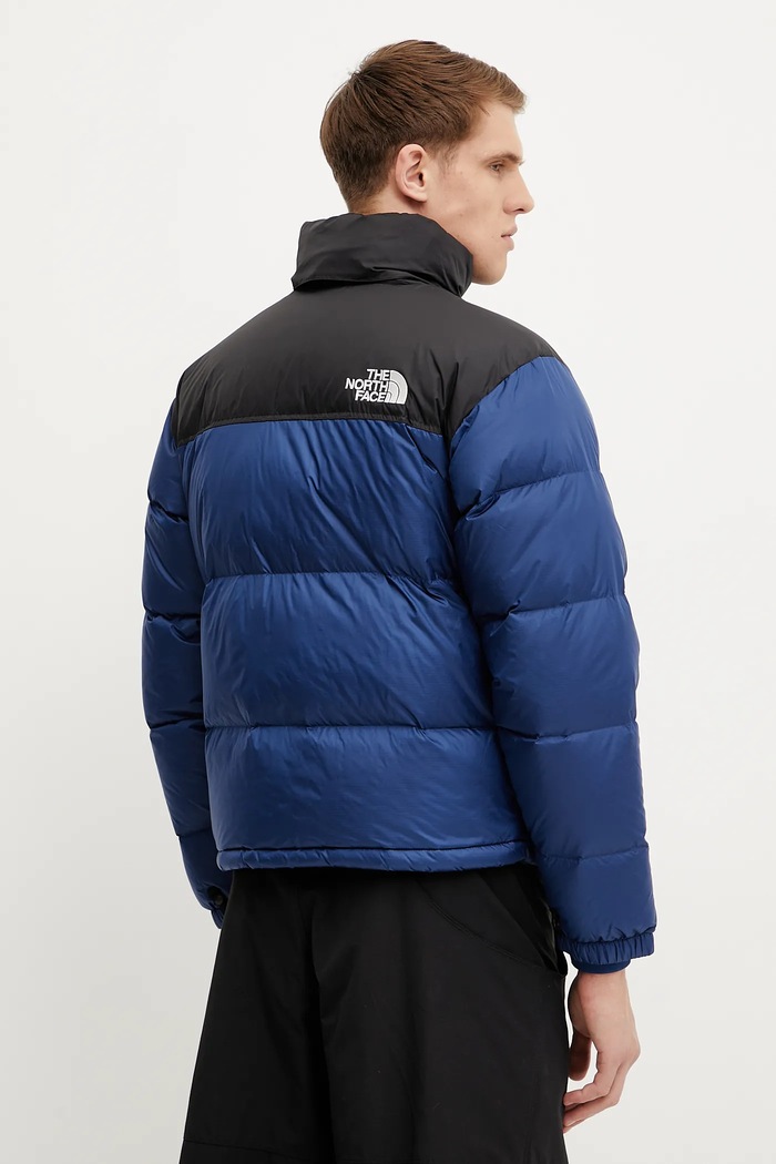 Odjeća Pernata jakna The North Face 1996 Retro Nuptse NF0A3C8DF1T1 mornarsko plava