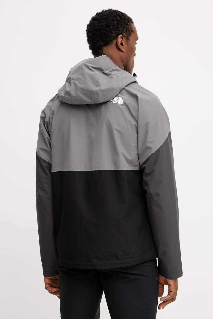 Oblečenie Turistická bunda The North Face Lightning Zip-In NF0A87GNB0I1 sivá
