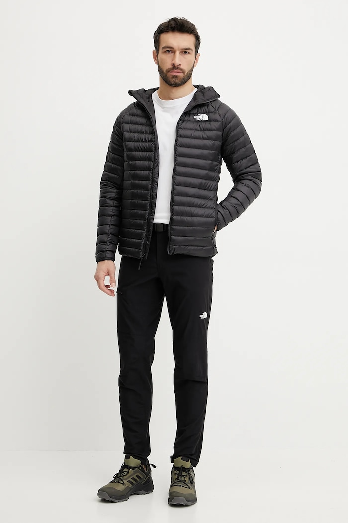 Péřová sportovní bunda The North Face Bettaforca NF0A87GX4HF1 černá AW25