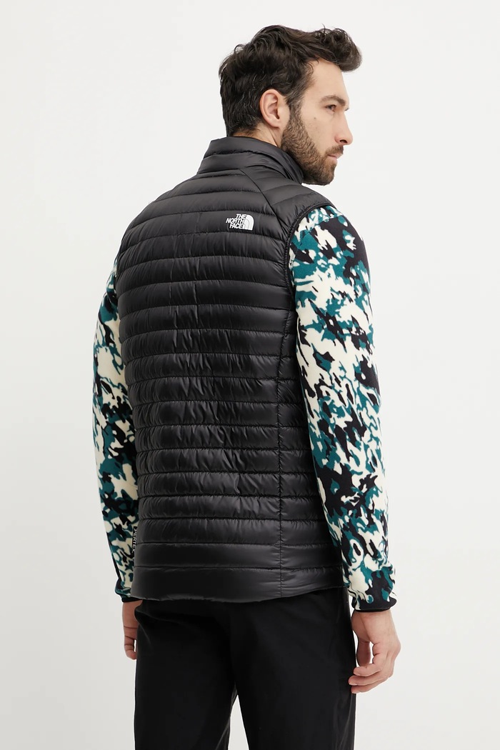 Îmbrăcăminte The North Face vestă sport cu puf Bettaforca NF0A87GZ4HF1 negru