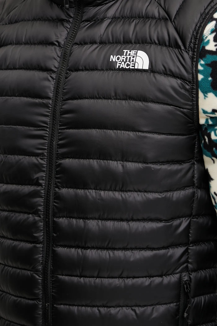 The North Face vestă sport cu puf Bettaforca NF0A87GZ4HF1 negru