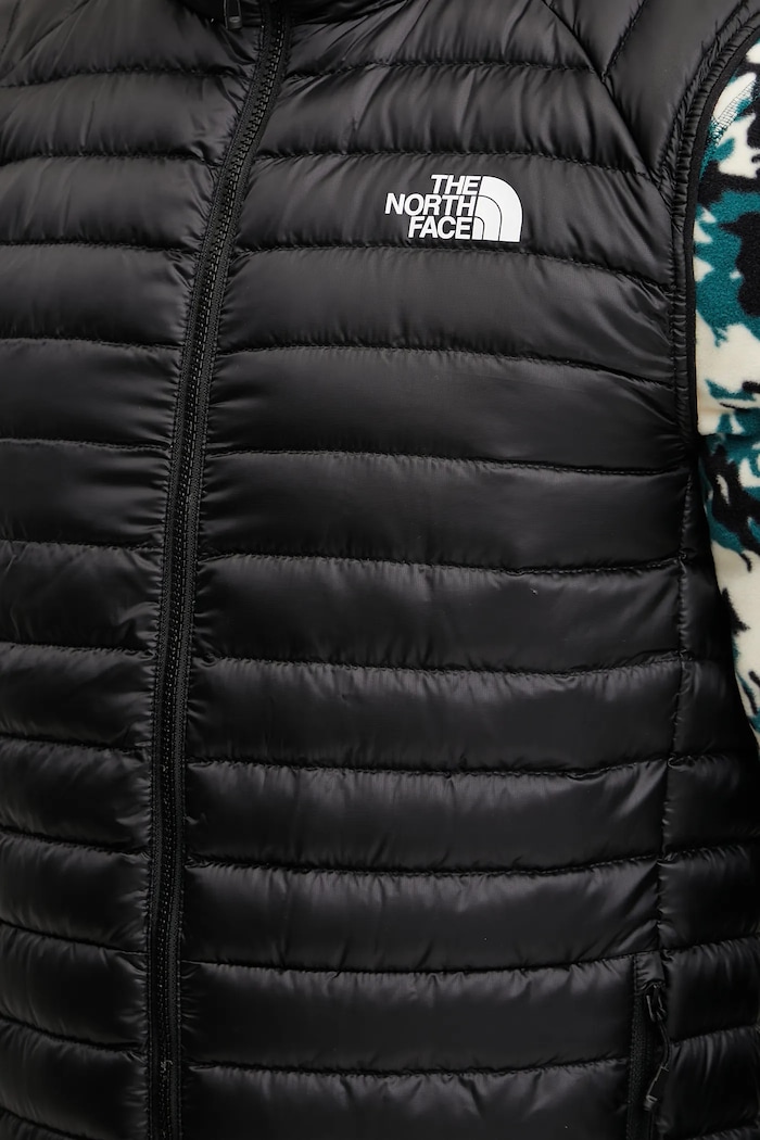 The North Face vestă sport cu puf Bettaforca NF0A87GZ4HF1 negru