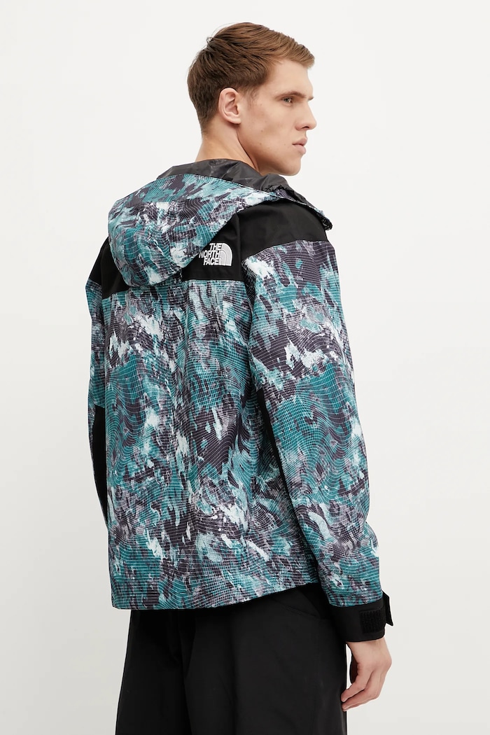 Îmbrăcăminte The North Face geaca Dryvent Mono Mountain NF0A88XF87A1 verde