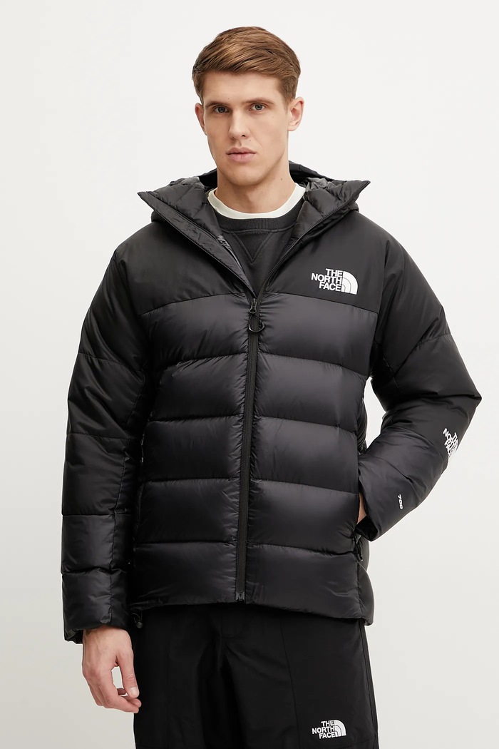 Páperová bunda The North Face TNF X NSE zateplené čierna NF0A8BJJJK31